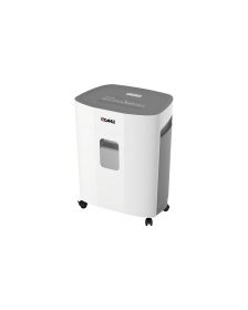 შრედერი: Dahle Document shredder PaperSAFE® PS 260 – 12 sheets, 4×12 mm cross-cut, 25 l