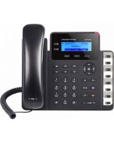 IP ტელეფონი Grandstream GXP1628 IP-Phone 2-lines, 8-BLF, Gigabit port: 2 SIP accounts, 2 line keys