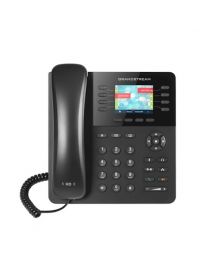 IP ტელეფონი Grandstream GXP2135 Enterprise HD IP Phone: 8 lines, 4 SIP accounts, 4 XML programmable context-sensitive soft keys