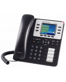 IP ტელეფონი Grandstream GXP2130 Enterprise HD IP Phone: 3 dual-color line keys (with 3 SIP accounts