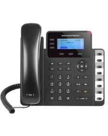 IP ტელეფონი Grandstream GXP1630 IP-Phone 2-lines, 8-BLF, Gigabit port: 3 SIP accounts, 3 line keys