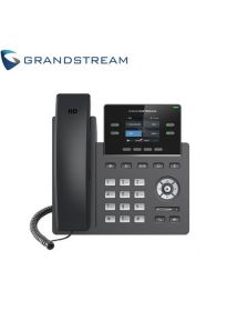 Grandstream GRP2612W, Carrier-Grade IP Phones, 2+2 line keys, 2 SIP accounts, 16 Digital BLF and Speed Dial keys, HD, Wi-Fi