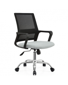 საოფისე სავარძელი Furnee MS899, Office Chair, Black