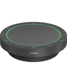 საკონფერენციო დინამიკი Jabra 2755-109 Speak2 55, Bluetooth, Portable USB Conference Speakerphone, Dark Grey