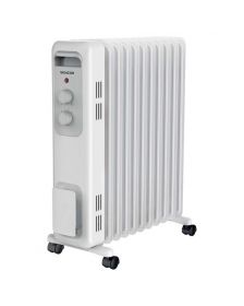 ზეთის გამათბობელი Sencor SOH 3211WH Oil Heater 2300W White