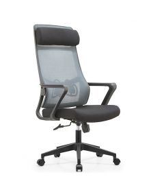 საოფისე სავარძელი Furnee MS2025, Office Chair, Black