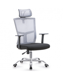 საოფისე სავარძელი Furnee MS8113A, Office Chair, Black