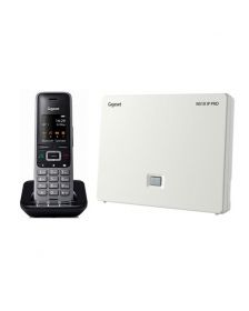 სტაციონალური ტელეფონი GIGASET S650 IP PRO SYSTEM IM ANTHRACITE