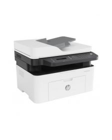 მრავალფუნქციური პრინტერი HP Laser MFP 137fnw Printer 4ZB84A 106A
