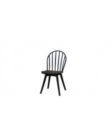 ბარის სკამი პლასტიკური სადღესასწაულო სკამი, შავი პლასტიკური ზედაპირით და ფეხით, TW-TX626/Black, TW-928545