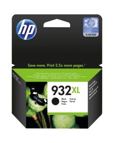 კარტრიჯი HP 932XL High Yield Black Original Ink Cartridge