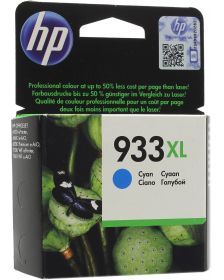 კარტრიჯი HP 933XL High Yield Cyan Original Ink Cartridge