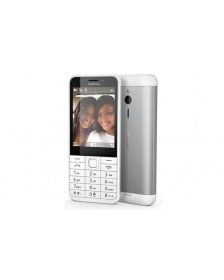 მობილური ტელეფონი Nokia 230 Dual Sim Silver