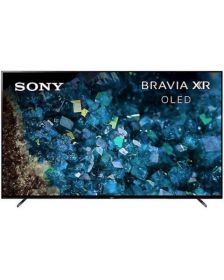 ტელევიზორი Sony XR77A80L Bravia, 77", 4K UHD, Smart TV, Android TV, USB, HDMI, LAN, BT, WIFI, Black