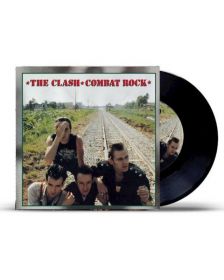 ფირფიტა Clash - Combat Rock, Reissue