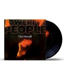 ფირფიტა Gino Vannelli - Powerful People, Coloured