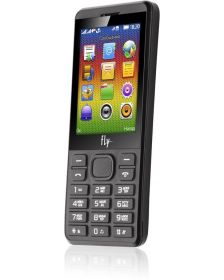 მობილური ტელეფონი FLY FF281 Black