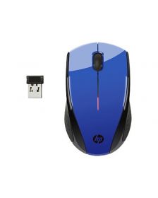 მაუსი HP X3000 Cobalt Blue Wireless Mouse(N4G63AA)