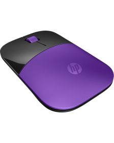 მაუსი HP Z3700 Purple Wireless Mouse(X7Q45AA)