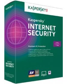 ლიცენზირებული ანტივირუსი Kaspersky Internet Security