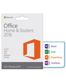 ლიცენზირებული Microsoft Office Home and Student 2016