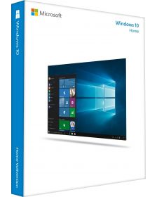 ლიცენზირებული Microsoft Windows 10 Home 32-bit/64-bit