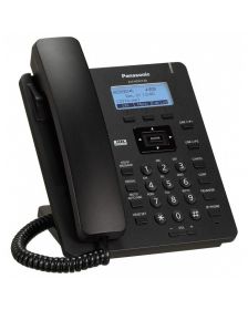 სტაციონარული ტელეფონი PANASONIC KX-HDV130RUB
