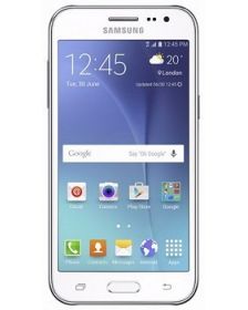 მობილური ტელეფონი Samsung J200FD Galaxy  White