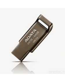 ფლეშ მეხსიერება ADATA UV131 64 GB, USB 3.0, Grey