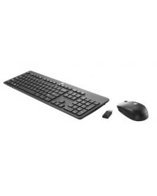 კლავიატურა და მაუსი HP Slim Wireless Keyboard and Mouse (T6L04AA)