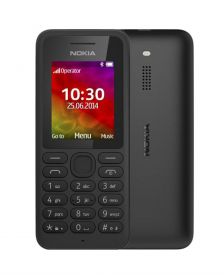 მობილური ტელეფონი Nokia 216 DS EAC UA BLACK