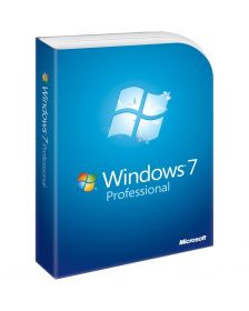 ლიცენზირებული Windows 7 Pro  SP1 x64 English 1pk DSP OEI Not to China DVD LCP (FQC-08289)