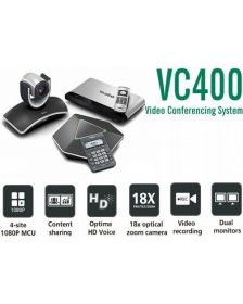 ვიდეო საკონფერნციო სისტემა  YEALINK  VC400