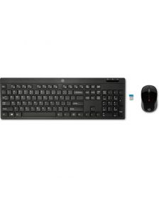 კლავიატურა და მაუსი HP Wireless Keyboard and Mouse 200 (Z3Q63AA)