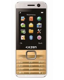მობილური ტელეფონი Kzen Mobile Star Plus F28 Gold