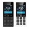 მობილური ტელეფონი Nokia 150 Dual sim Black