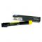 კარტრიჯი Lexmark X950, X952, X954 Yellow Extra High Yield Toner Cartridge
