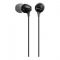 ყურსასმენი Sony MDR-EX15LPB EX series earphones, black