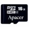 მეხსიერების ბარათი Apacer   microSDHC Class4 16GB w/o Adapter RP