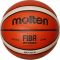კალათბურთის ბურთი MOLTEN basketball ball BGF5X-X FIBA leather