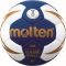ხელბურთის ბურთი MOLTEN handball H3X5001-BW-X IHF