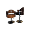ბარის სკამი ყავისფერი, DLF-008/3, DLF-902264