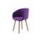 ბარის სკამი LK-SK1038-3/Purple, LK-909037