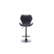 ბარის სკამი MT-CL-570/Black, MT-928603