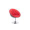 ბარის სკამი MT-CL-7060SB/Red-Black, MT-928609