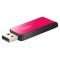 მეხსიერების ბარათი APACER USB2.0 Flash Drive AH334 64GB Pink RP