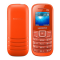 მობილური ტელეფონი Samsung E1205 red