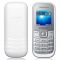მობილური ტელეფონი Samsung E1205 White