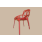 ბარის სკამი DLF-1622#/Red, DLF-902226