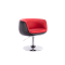 ბარის სკამი MT-CL-035/Red-Black, MT-9 წითელი/შავი